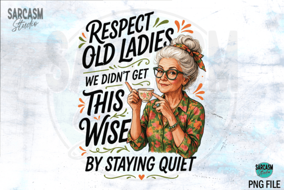 Download Funny Grandma Png, Old Lady Png, Woman - Woman Collection