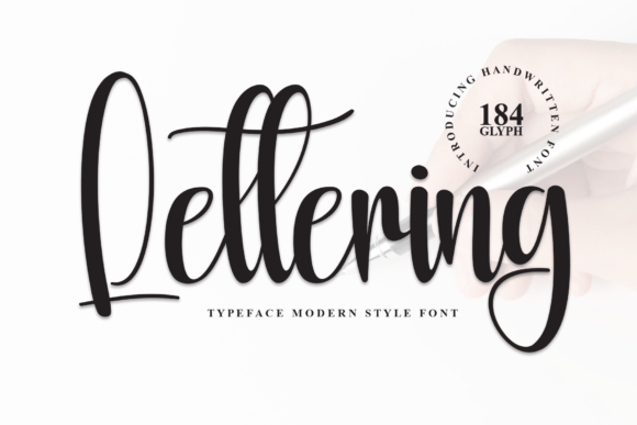 Download Lettering - Lettering Collection