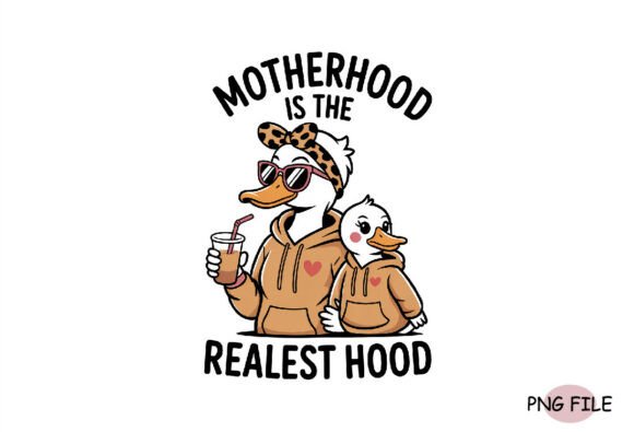 Download Mother's Day Motherhood Mama Goose Mom - Mother's day Collection
