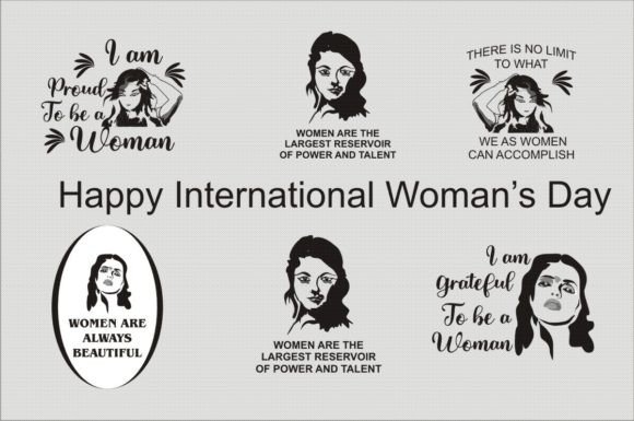 Download Happy International Woman's Day - Woman Collection