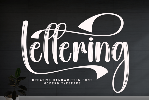 Download Lettering - Premium Resources