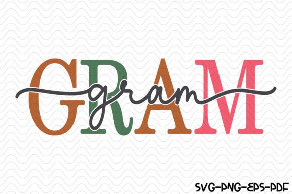 Download Gram SVG , Family SVG PNG Design - Family Collection