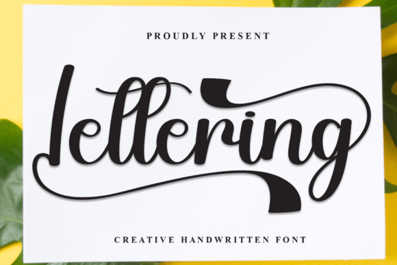 Download Lettering - Lettering Collection