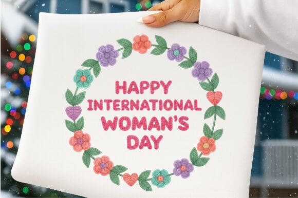 Download Happy International Woman's Day - Woman Collection