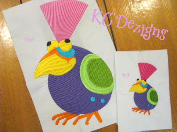 Download Googly Eyed Bird 06 Machine - Premium Resources