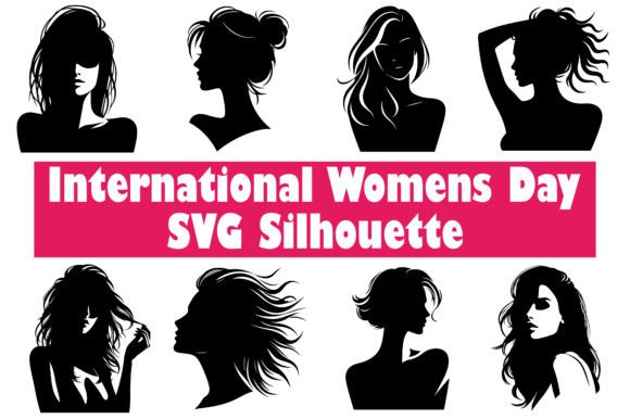 Download International Woman Day Illustration - Woman Collection
